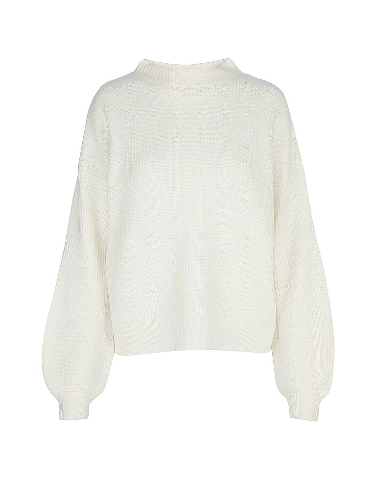 S.OLIVER BLACK LABEL Pullover creme | L